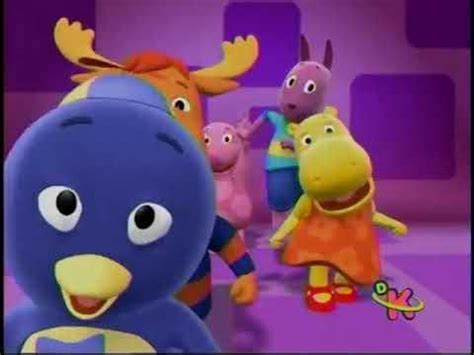 Image result for Backyardigans European Spanish Intro