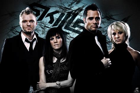 Skillet Band Wallpapers - Wallpaper Cave
