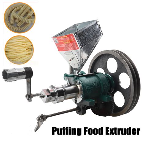 Image result for Food Puffing Machine