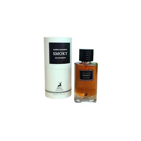 Maison Alhambra Smoky Edp 100ml For Men & Women Online India ...