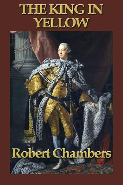 What Is The Book The King In Yellow About at Dominic Chumleigh blog
