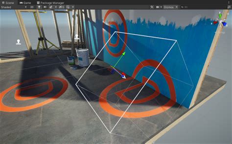 Decals Unity 的图像结果
