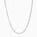 Rounded Box Chain - Silver Jewellery – Daylord