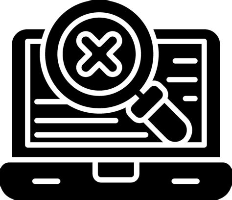 Image result for Error Code Icon