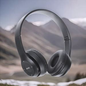 GDS Wireless Audio Headset for Gaming with Heavy Low-Frequency Bass_B5 ...
