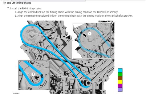 Wisconsin Engine Timing Marks 的图像结果
