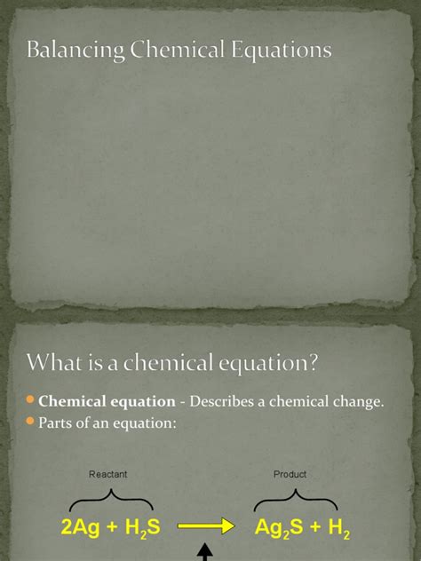 Image result for How to Balance Formulas