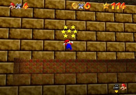 Super Mario 64 Error Collection Part 2 的图像结果