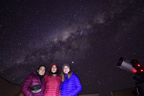 2023 Astronomical Tour with Guide and Pick Up San Pedro de Atacama