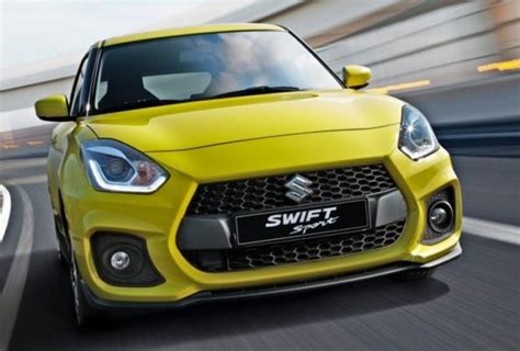 Maruti Swift RS to retail through NEXA dealerships? » Car Blog India