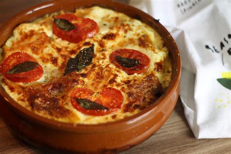 Jamie oliver lasagne recipe creme fraiche  