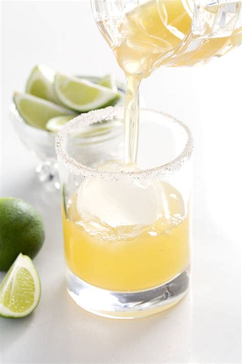 Gluten Free Margarita | The Honest Spoonful