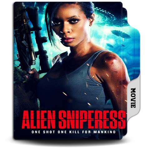 Image result for Alien Sniperess Poster