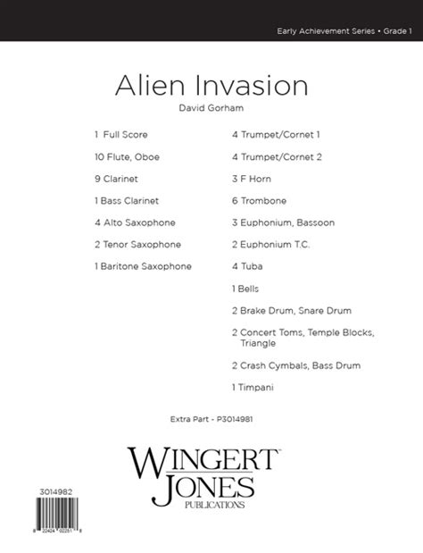 Image result for Alien Invasion Song Trumpet 1st