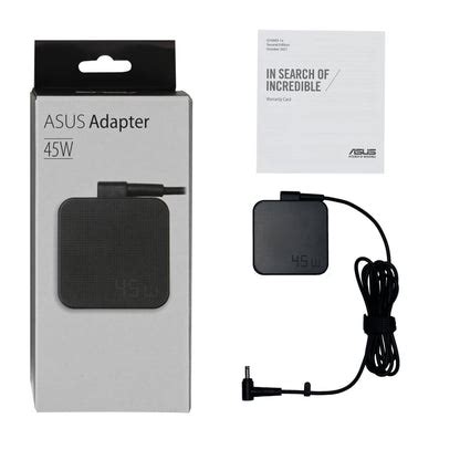 Buy Original Asus 45W 4.5mm 19V 2.37A AC Adapter Laptop Charger (Pin ...