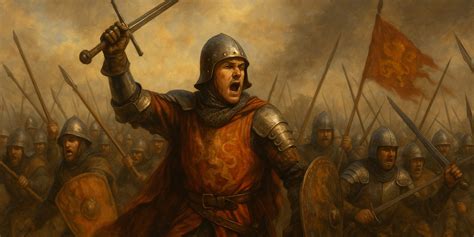 Sir Henry "Hotspur" Percy: The Fiery Knight of Medieval England - Seven ...