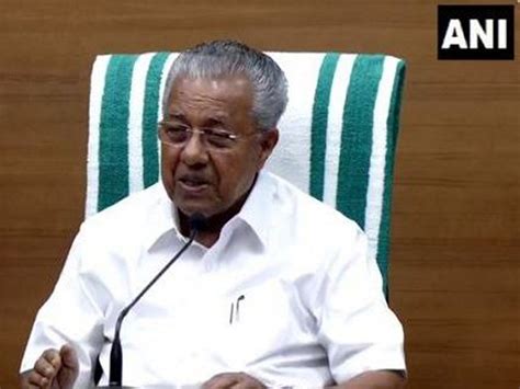 Israel-Iran conflict: Kerala CM urges international community to end ...