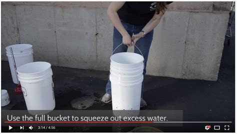 Image result for DIY Bucket Washing Machine