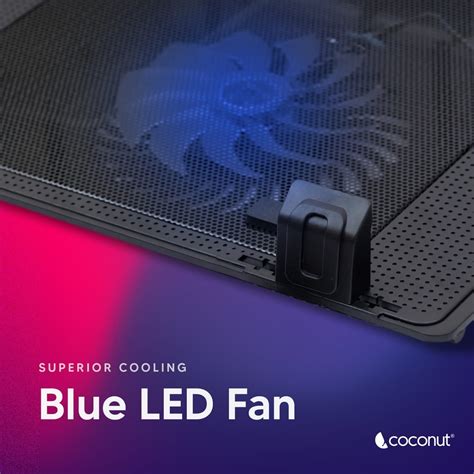 Flow12 Laptop Cooler Pad