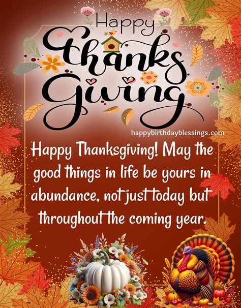 Best Happy Thanksgiving Images with beautiful messages wishes and quotes