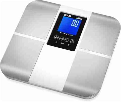 CAS WEIGHING INDIA Premium Digital BMI Weight Scale with Body Fat ...