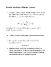 Image result for Variance of Sampling Distribution