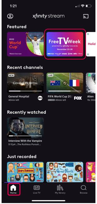 Image result for Xfinity Free