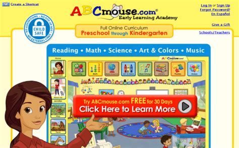 Image result for ABCmouse Log In