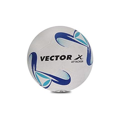 Buy Vector X Attacker Moulded Football (Size-5) Online at Low Prices in ...