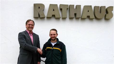 Vöhringen · Forst: Neuer Förster für den Vöhringer Wald | swp.de