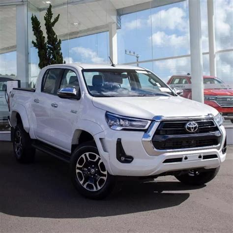 Toyota Hilux 2025: Preço, Versões e Diferenciais