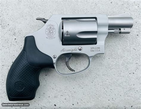 SMITH & WESSON 637-2 38 SPEICAL