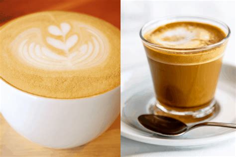 Cortado vs Latte - Everything You Should Know - The Kitchen Journal