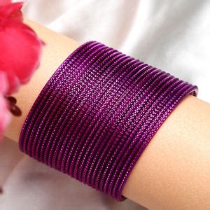 Plain Bangles – BANGLES BY LESHYA