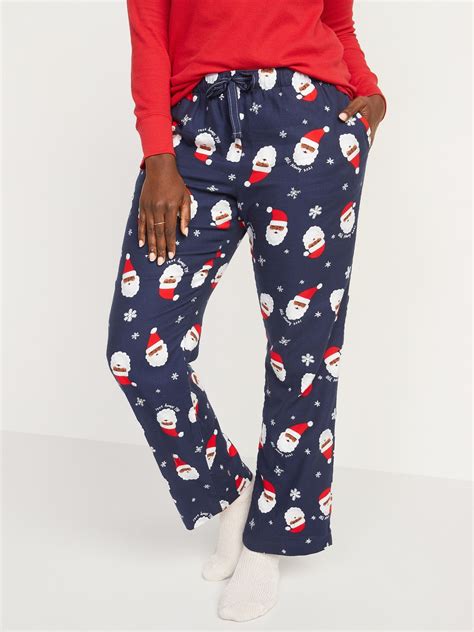 Mid-Rise Flannel Pajama Pants | Old Navy | Pajama pants outfit, Old ...