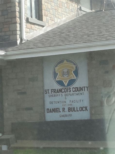 St Francois County Jail - Farmington, MO 63640