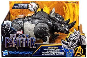 Generic Marvel Black Panther Rhino Guard Vehicle with Charging horn ...
