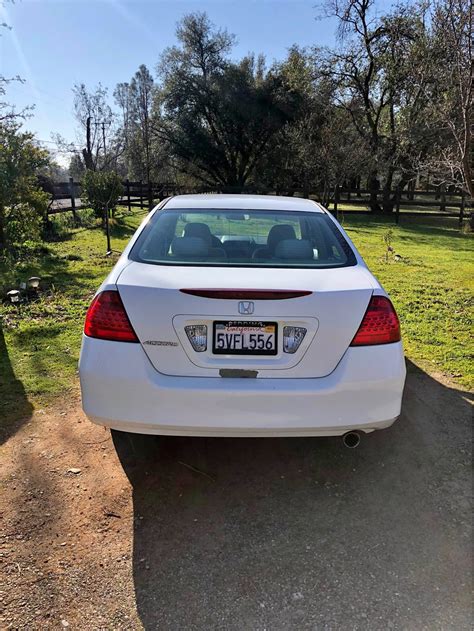 2006 Honda Accord · SE Sedan 4D - Cars & Trucks - Redding, California ...