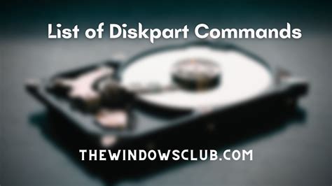 diskpart Disk Management 的图像结果