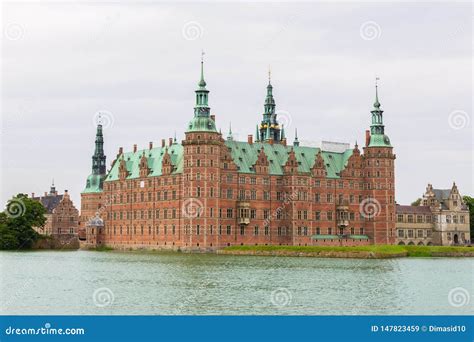 Frederiksborg Castle, Hillerod, Denmark Stock Image - Image of ...