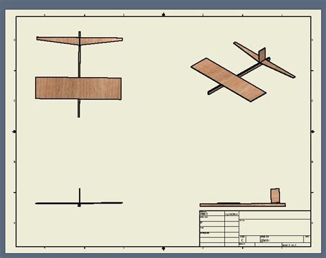 Glider Project Design 的图像结果