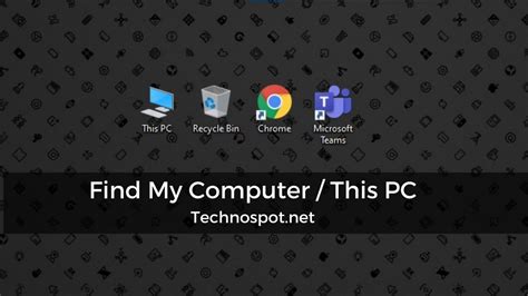 Image result for This PC My Computer