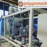 Used Containerised Bitumen Tank for sale. Polygonmach equipment & more ...