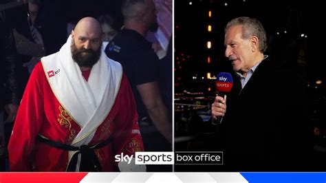 Tyson Fury could come out of retirement and go straight into interim ...