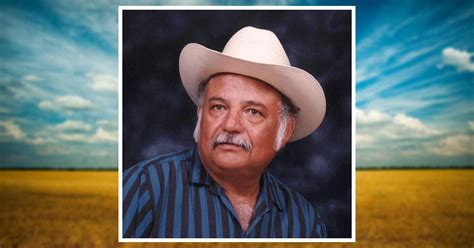 Obituary Galleries | David C. Rojas of San Saba, Texas | Blaylock ...