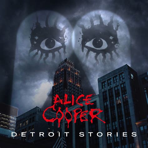 ALBUM REVIEW: Alice Cooper revisits his hard rock impetus on ‘Detroit ...