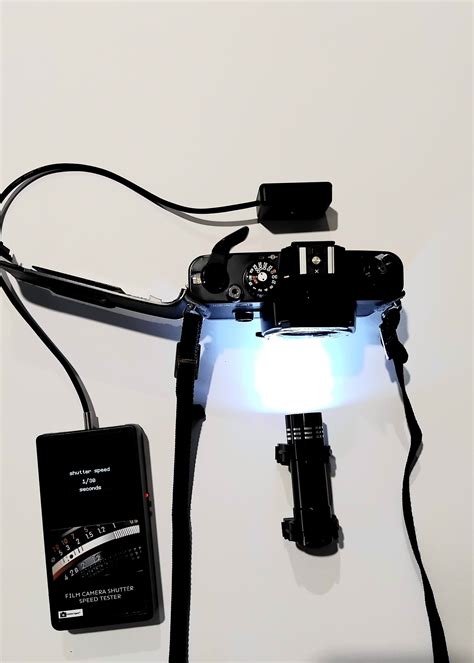 Image result for Shutter Speed Test Plug