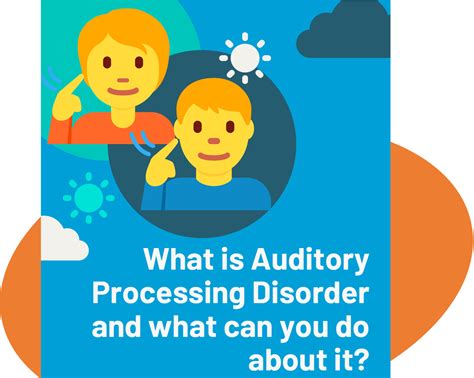 Image result for What Is Auditory Processing Disorder