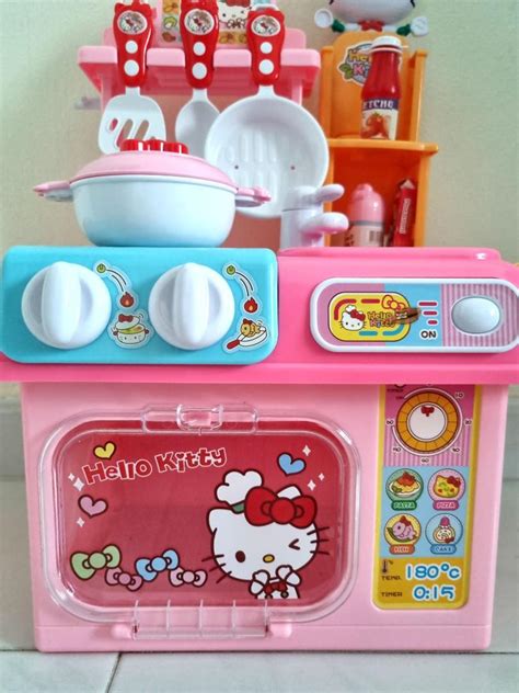Hello Kitty Cooking Set 的图像结果