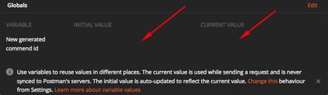 Image result for Postman Create Global Variable